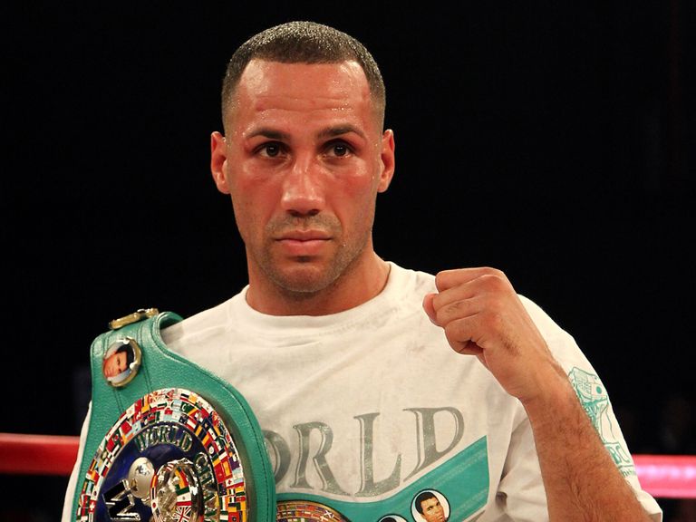 DeGale: Too good for Dyah Davis