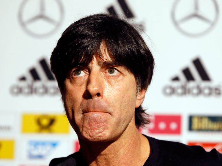 Joachim Low: Doesn't want to cause any unrest in Germany camp