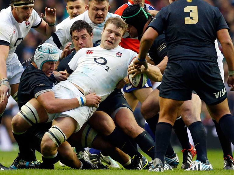 Joe Launchbury: Questions will still be asked