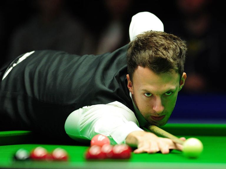 Judd Trump: Powered through to the last four in Berlin