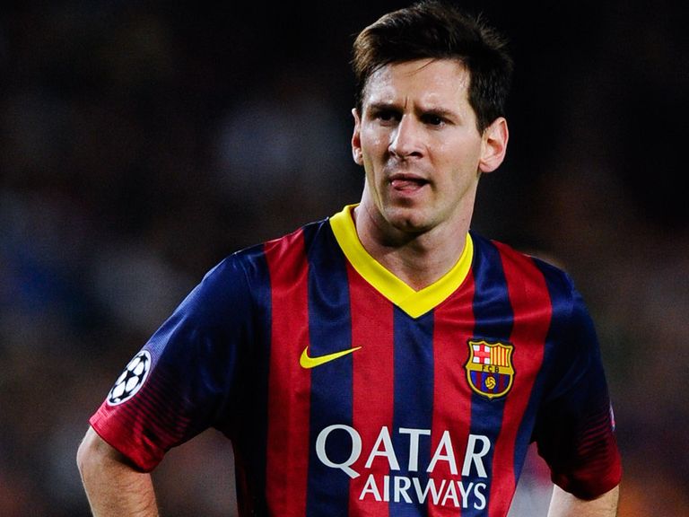 Lionel Messi: Recovering well from injury