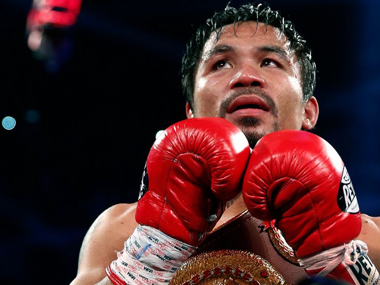 Manny Pacquiao: Favouring rematch with Bradley