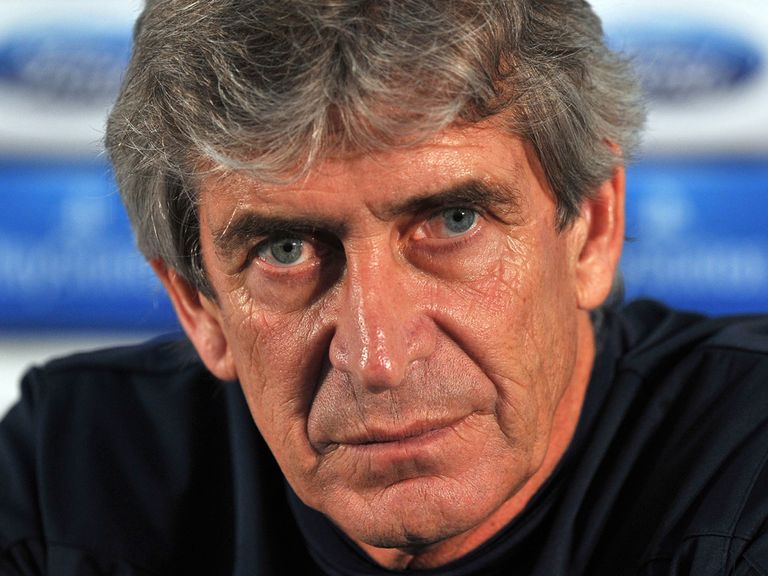Manuel Pellegrini: 'The fans of CSKA made an important mistake'