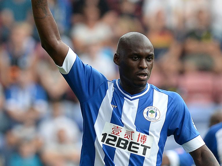 Wigan have been fined for their conduct during the Fortune deal