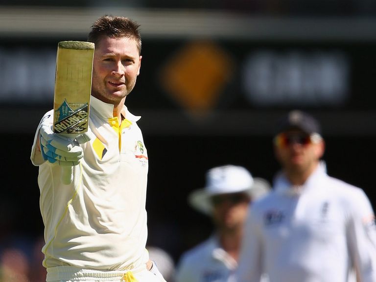 Michael Clarke: Expected to be fit for Adelaide