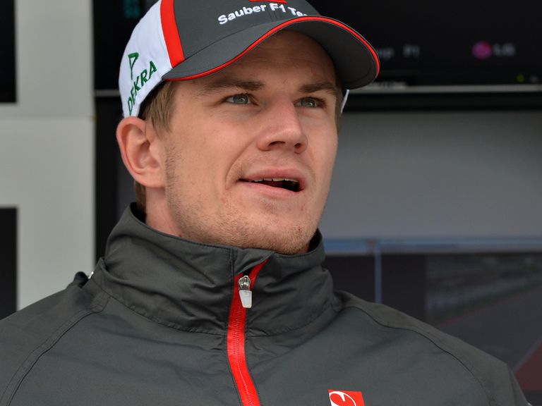 Nico Hulkenberg: Is rejoining Force India