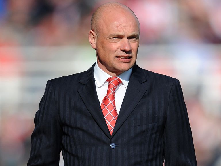 Uwe Rosler: New Wigan manager