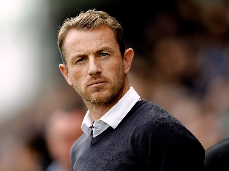Gary Rowett: Doing a fine job at Burton