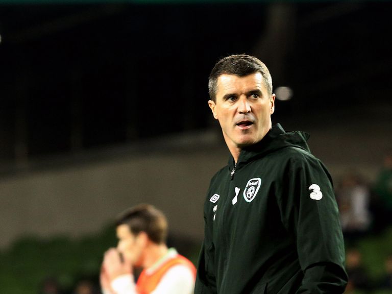 Roy Keane: No longer in touch with Sir Alex Ferguson