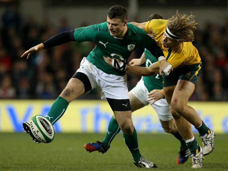 Robbie Henshaw: Forced to have hand surgery