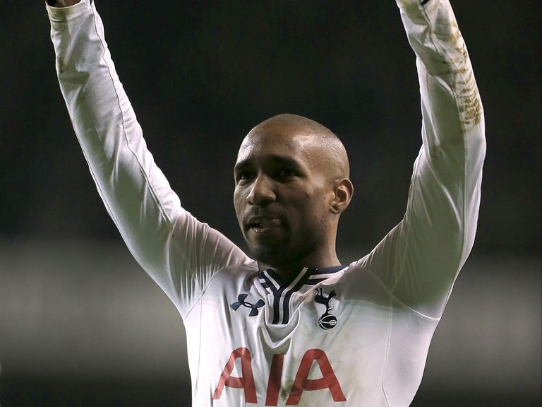 Jermain Defoe: Looks set to leave Tottenham