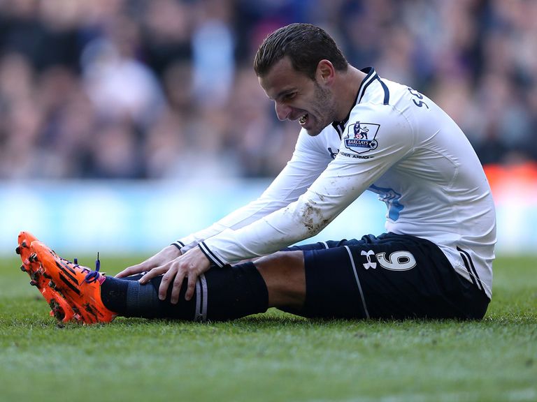 Roberto Soldado: Lack of goals at Tottenham