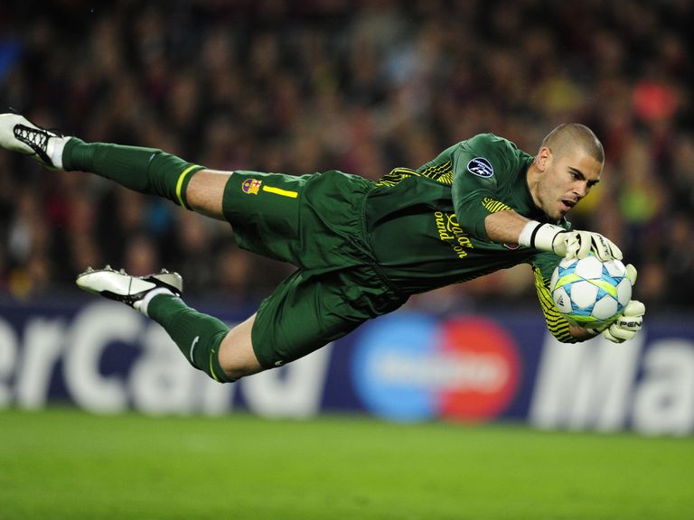Valdes: Serious knee injury