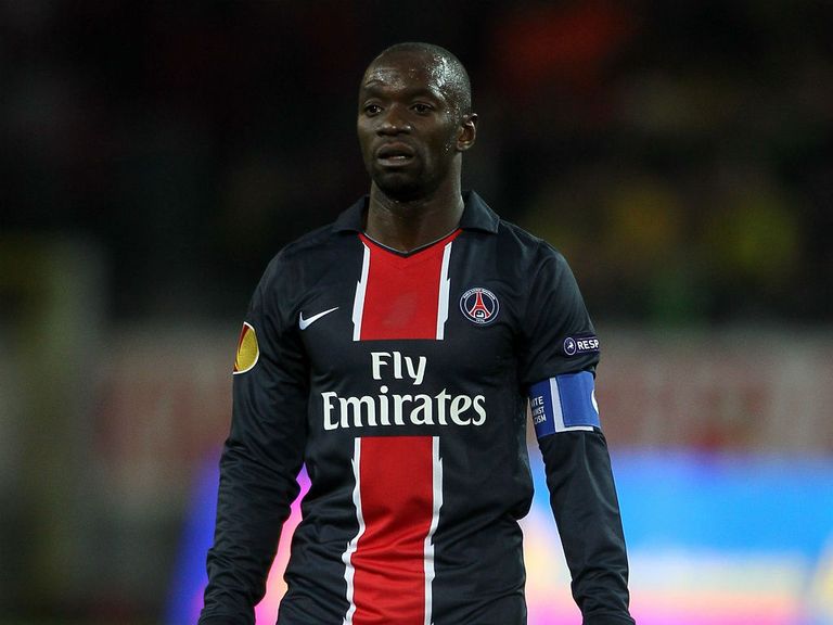 Claude Makelele: New manager of Bastia