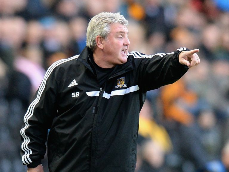 Steve Bruce: Fulham game vital for Hull manager