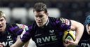 Wales lock Evans joins Bristol
