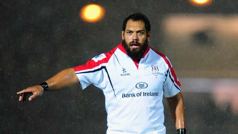 John Afoa: Rejected offers from France and New Zealand