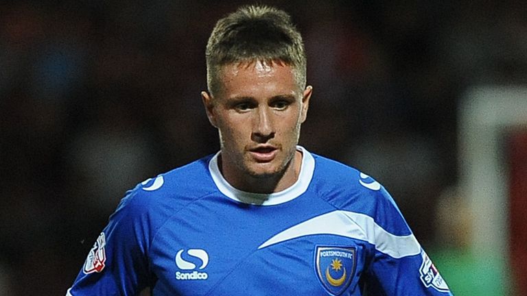 Simon Ferry: Departs Fratton Park