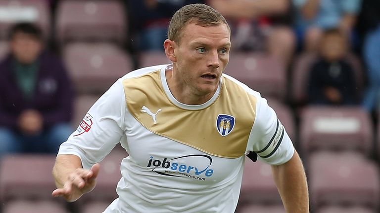 Brian Wilson: Signs on at Boundary Park