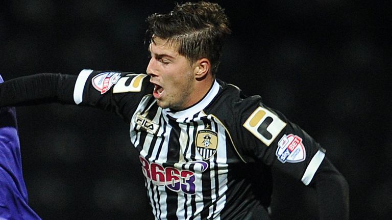 Kieron Freeman: Heading back to Pride Park