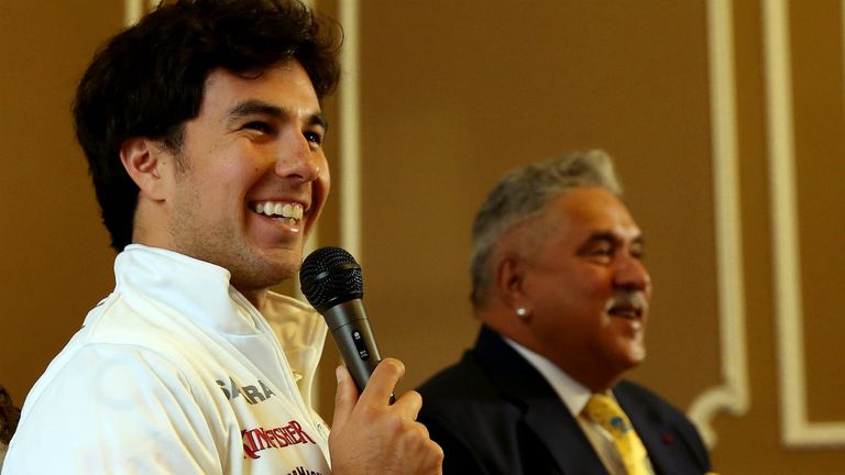 Sergio Perez: Looking forward to life at Force India