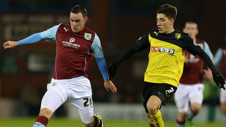 Keith Treacy: Joins Barnsley on a two-year deal