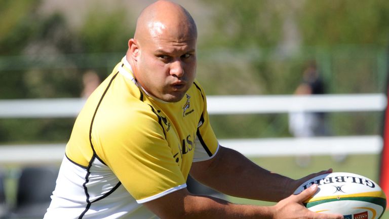 CJ Van der Linde: Over the hill?