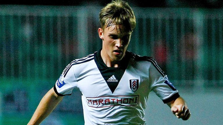 Lasse Vigen Christensen: New Fulham deal for Danish youngster