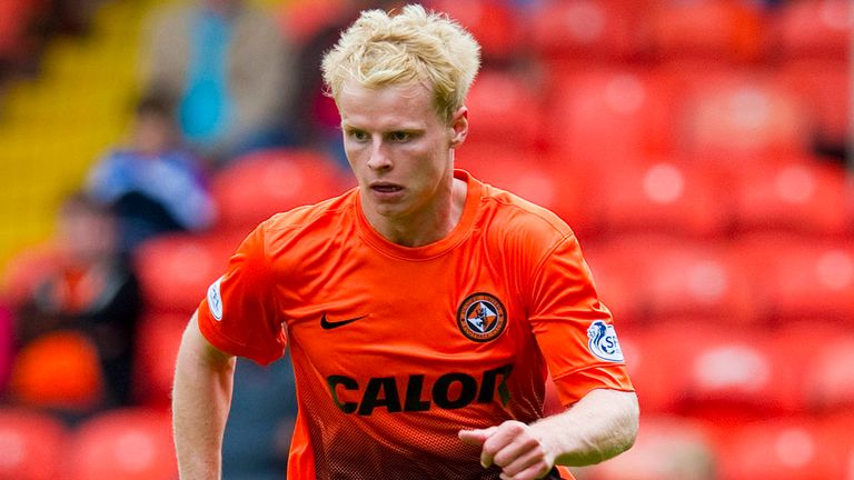 Gary Mackay-Steven: One goal and one assist against Hearts