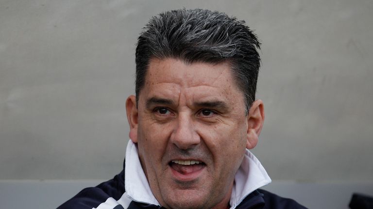 John Gregory: Impressed by young winger