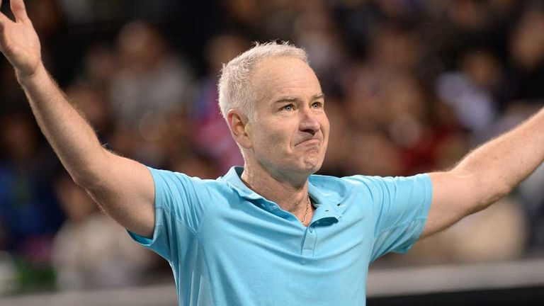 John McEnroe: Doubles now devalued