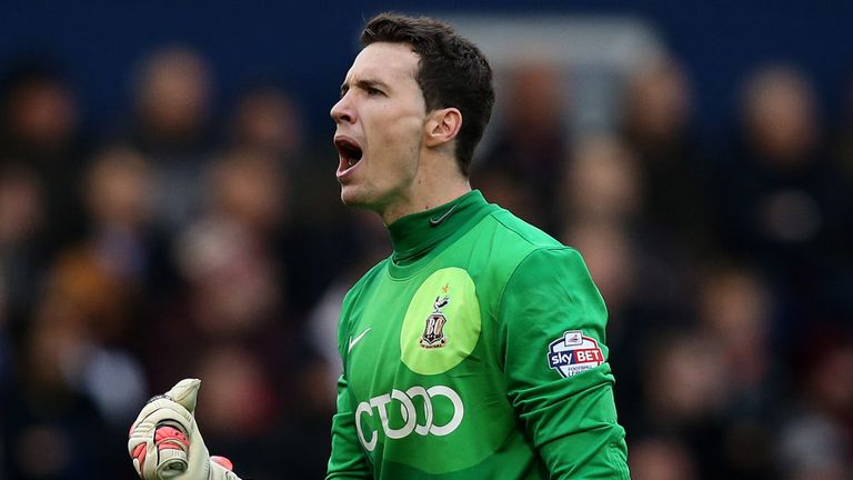 Jon McLaughlin: Leaves Valley Parade