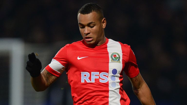 Joshua King: Secured a draw for Blackburn