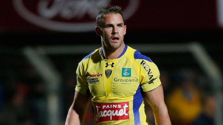 Lee Byrne: On his way to the Dragons after a spell playing in the Top 14