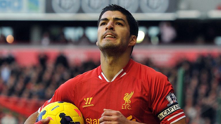 Luis Suarez: New Liverpool contract, captain against Cardiff and two goals