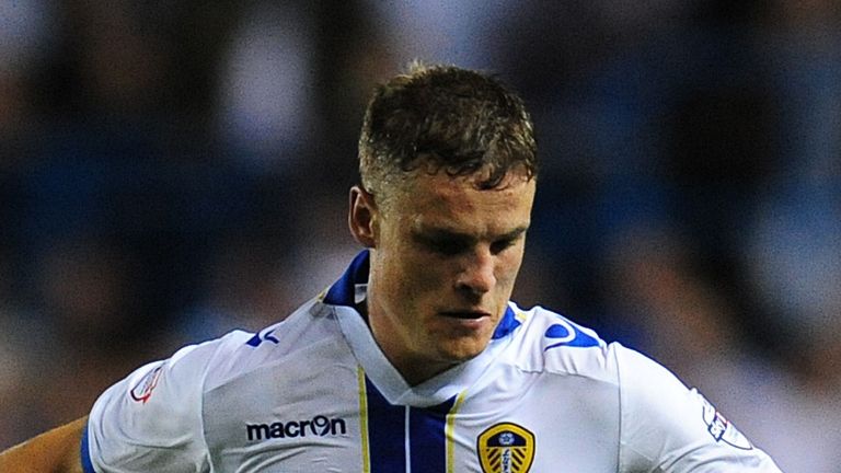 Matt Smith: Equaliser earned Leeds a point against play-off bound Derby