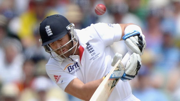 Matt Prior: Embarrassed by England's collapse in Adelaide