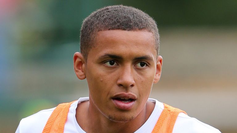 James Tavernier: Relishing festive fixtures