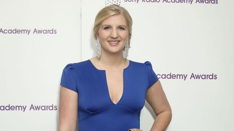 Rebecca Adlington is one of Britain's greatest ever swimmers