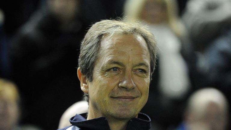 Stuart Gray: Pleased with his side's determination