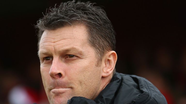 Steve Cotterill: Step in the right direction