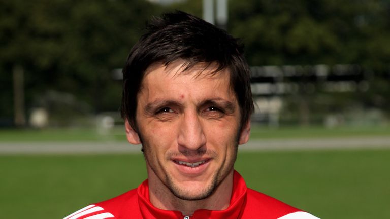 Tayfun Korkut: New Hannover coach