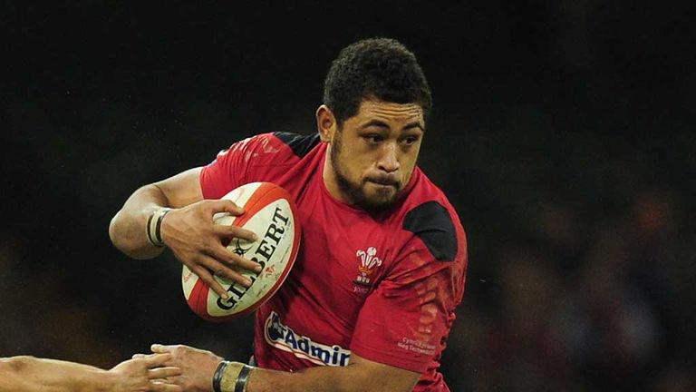 Toby Faletau: Wales chasing a Six Nations hat-trick