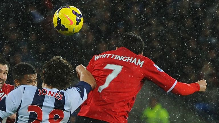 Peter Whittingham: Headed Cardiff to victory over West Brom