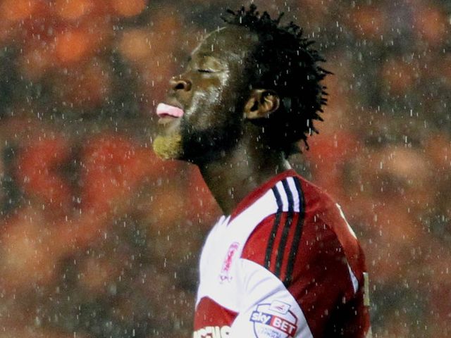 Kei Kamara