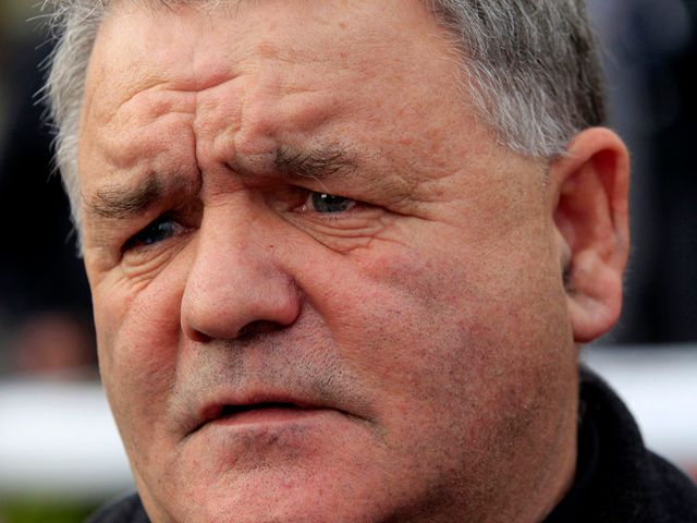 Brian Ellison: 'Very happy' with Totalize