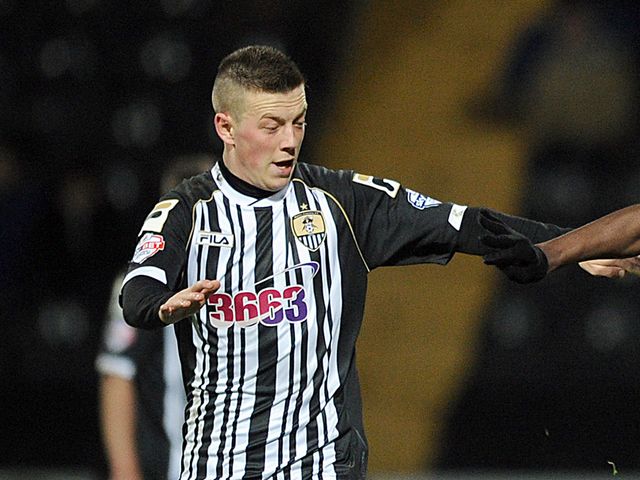 Callum McGregor: At the double