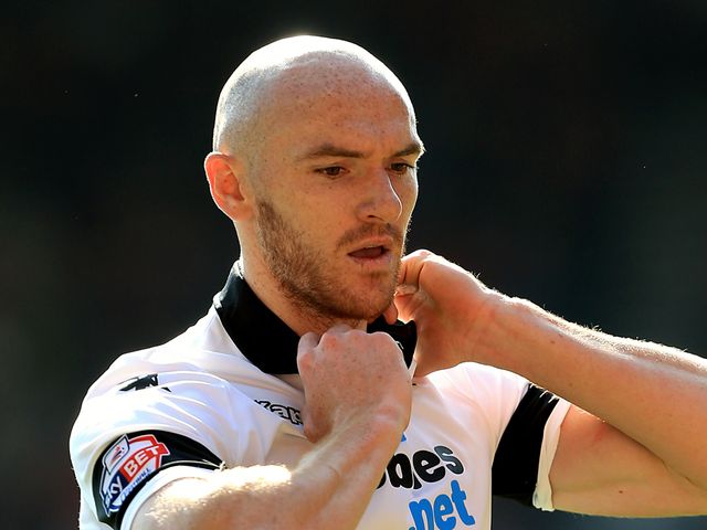Sammon: Missed a late chance