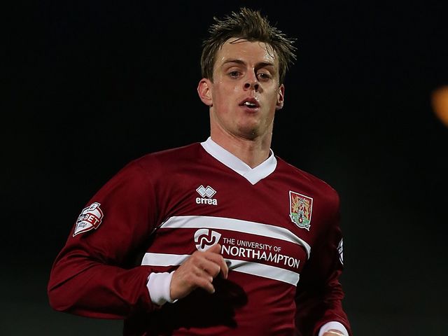 Ian Morris: Match-winning strike