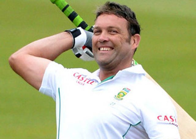 Jacques Kallis: Bowing out on a high